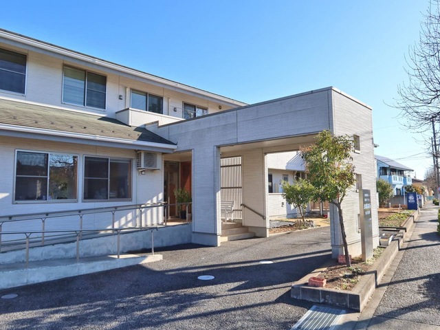 社会福祉法人町田真弘会　高齢者グループホーム光の園おおくら 施設外観