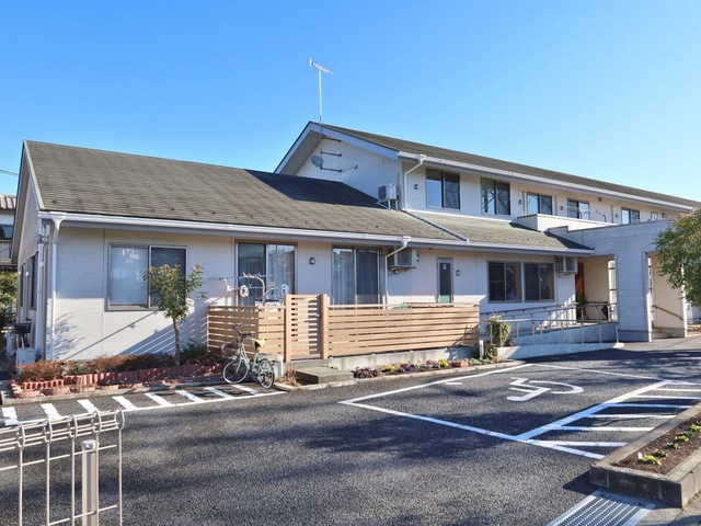 社会福祉法人町田真弘会　高齢者グループホーム光の園おおくら 施設外観