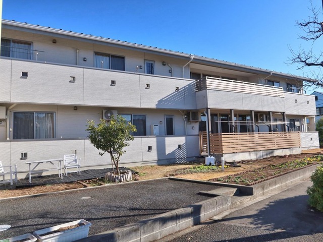 社会福祉法人町田真弘会　高齢者グループホーム光の園おおくら 施設外観