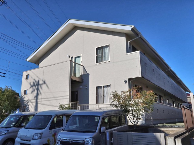 社会福祉法人町田真弘会　高齢者グループホーム光の園おおくら 施設外観