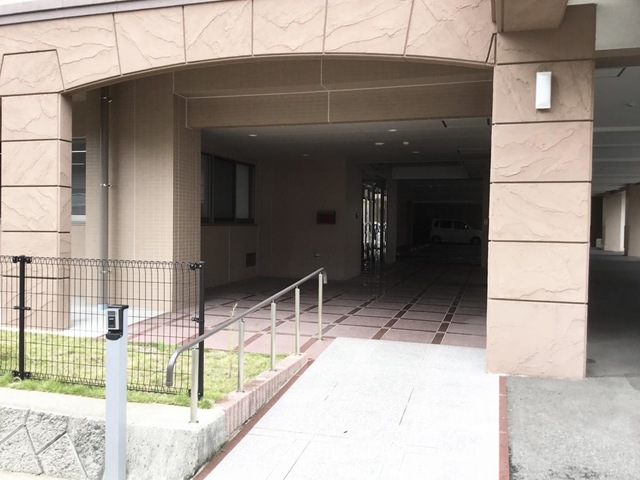 介護老人福祉施設高取 施設外観