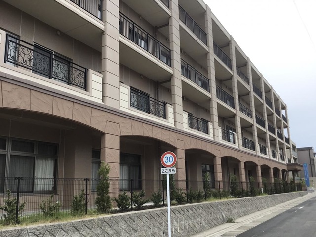 介護老人福祉施設高取 施設外観
