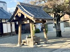 栗原氷川神社