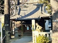 栗原氷川神社