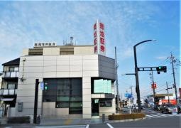 岡地証券株式会社　西尾支店
