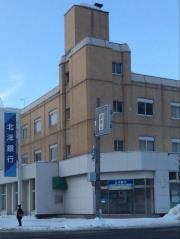 北洋銀行大雪通支店