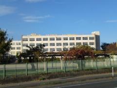 石巻市立石巻中学校
