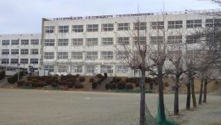 石巻市立石巻中学校