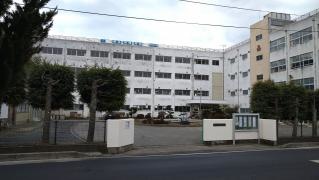 石巻市立石巻中学校