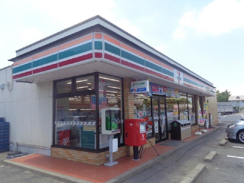 セブンイレブン神栖萩原店