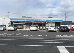 ローソン　宇都宮御幸本町店