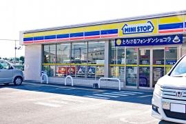 ミニストップ　館林近藤町店
