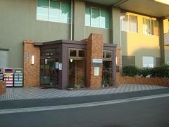新宿区立戸山図書館