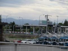 須坂長野東ＩＣ
