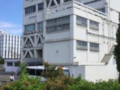 港警察署分庁舎