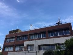 港警察署分庁舎