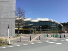 東遠カルチャーパーク総合体育館さんりーな