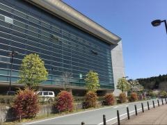 東遠カルチャーパーク総合体育館さんりーな