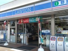 ローソン　岡崎上地五丁目店