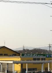 タイヤガーデン　ステーション福田中瀬インター