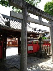 薬園八幡神社