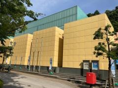 鳥取市歴史博物館　やまびこ館