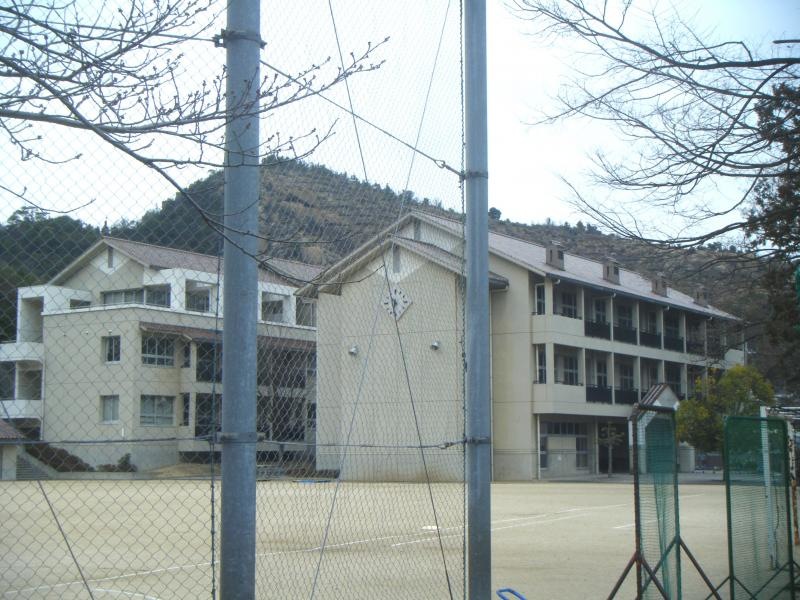 校舎です！