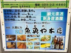 魚魚や本店