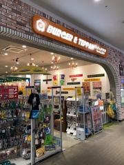 鉄道カフェ・ＳＴＥＡＭＬＯＣＯＭＯＴＩＶＥｗｉｔｈポポンデッタ　ららぽーと富士見店