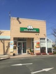 モスバーガー　豊橋三の輪店