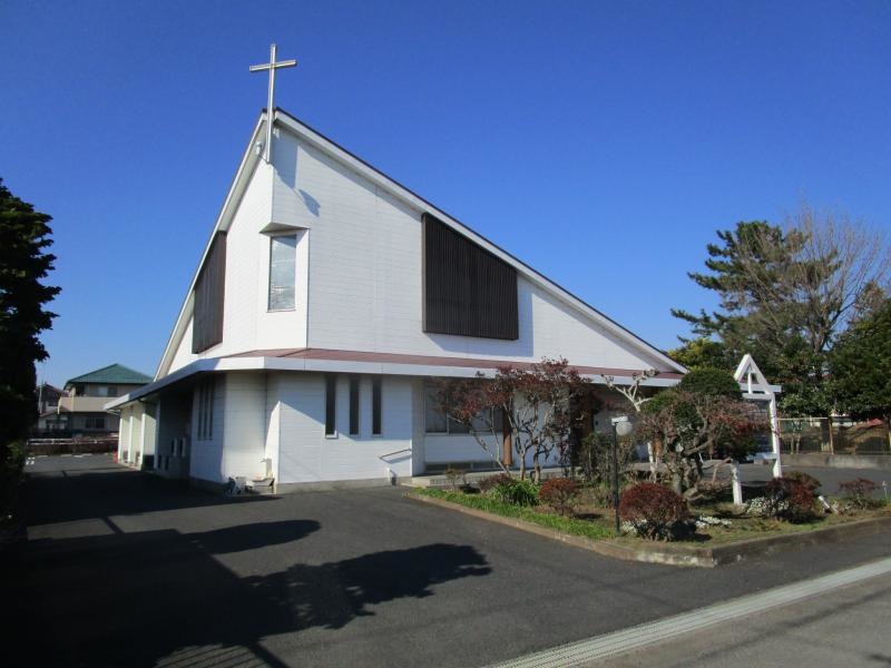幸手キリスト教会