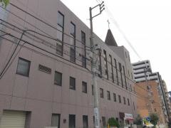 日本キリスト教会　川崎教会