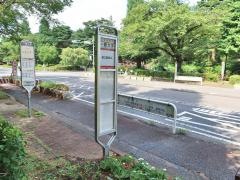 「一橋大学」バス停留所