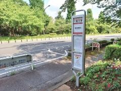 「一橋大学」バス停留所