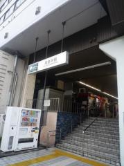 高島平駅