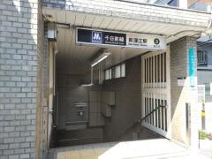新深江駅