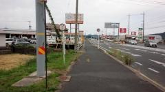 「集合庁舎前」バス停留所