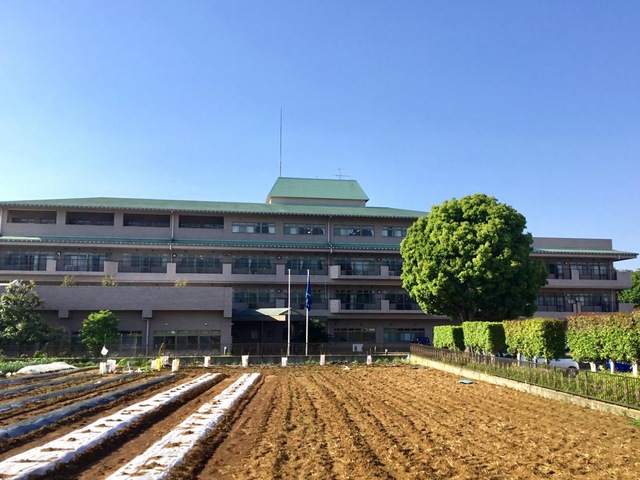 湘南老人ホーム介護老人福祉施設 施設外観