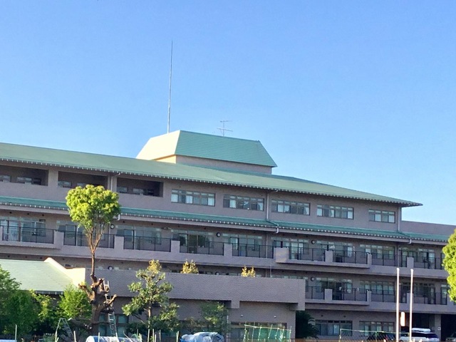 湘南老人ホーム介護老人福祉施設 施設外観