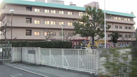 リバプール 施設外観