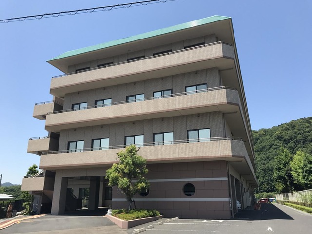 リバプール 施設外観