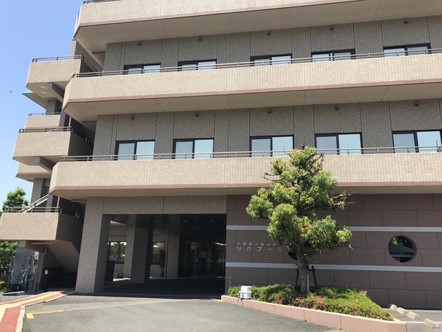 リバプール 施設外観