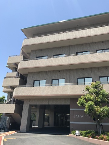 リバプール 施設外観