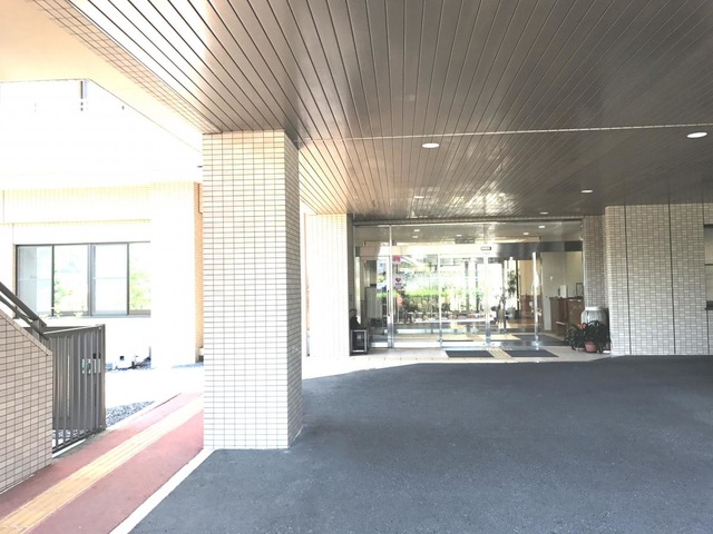 リバプール 施設外観
