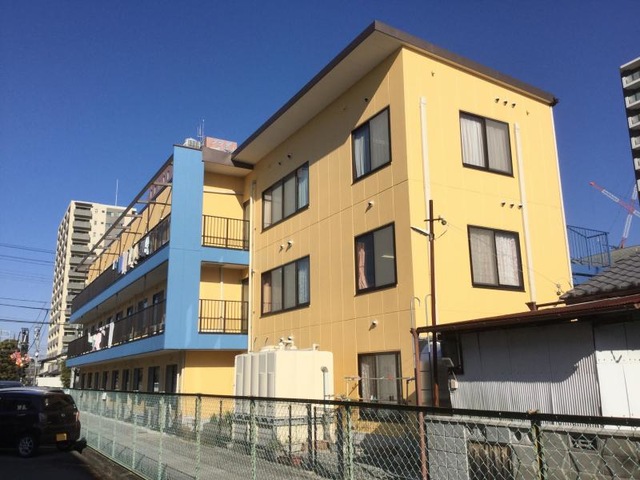 ユピテル三田 施設外観