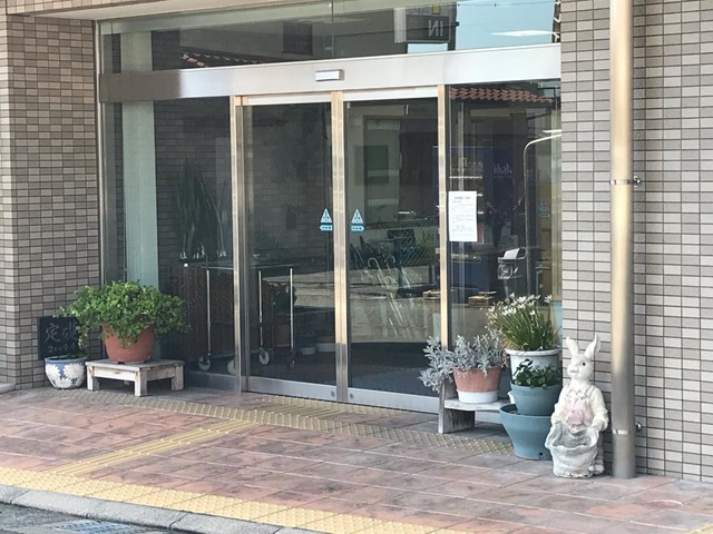 ライフイン西条 施設外観