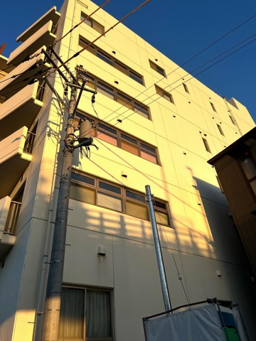 ライフイン西条 施設外観
