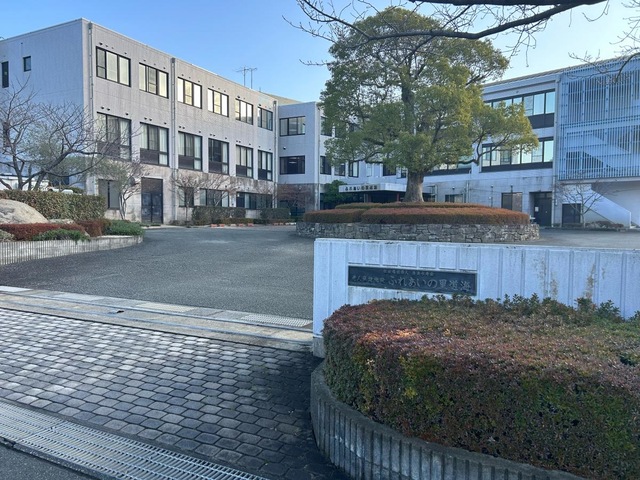 ふれあいの里道海