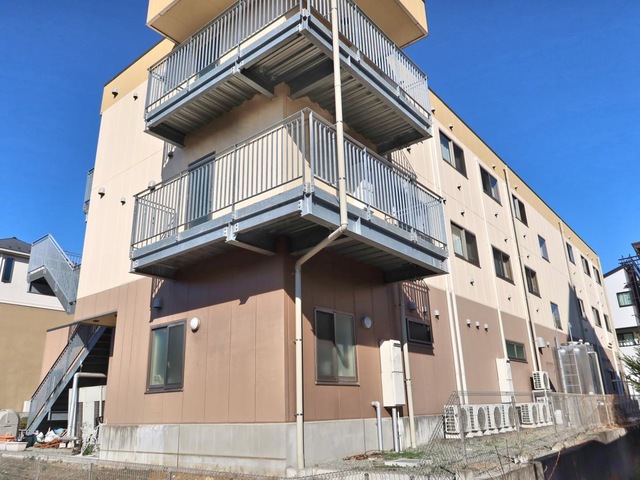福寿かわさき宮前 施設外観