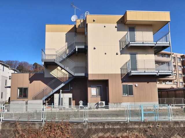 福寿かわさき宮前 施設外観